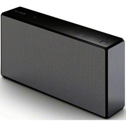 Sony SRSX55W White - 30W Portable Wireless Speaker with Bluetooth  NFC Integrated Rechargeable Battery